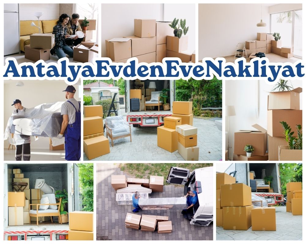Antalya Akyazı Evden Eve Nakliye